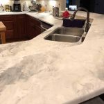 epoxy resin countertop