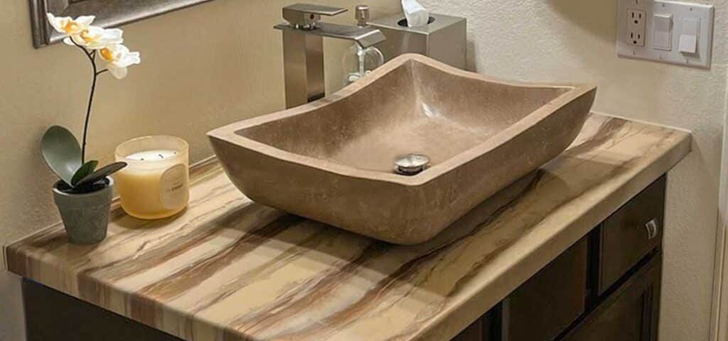 epoxy countertops