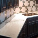 epoxy resin countertop for kitchen