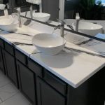 epoxy resin countertops for bathrooms