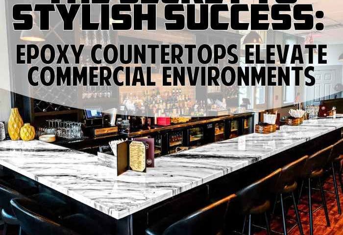 best epoxy countertops services