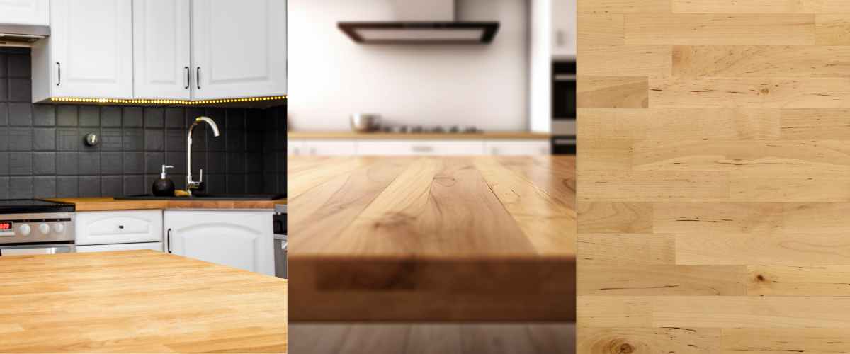 best rustic kitchen countertops