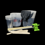 Accessories Kit for custom epoxy projects
